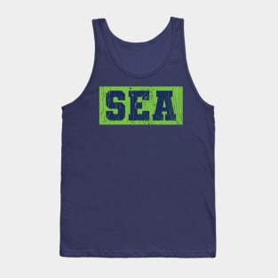 SEA / Seahawks Tank Top